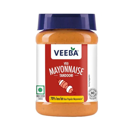 Veeba Mayonnaise Tandoori 